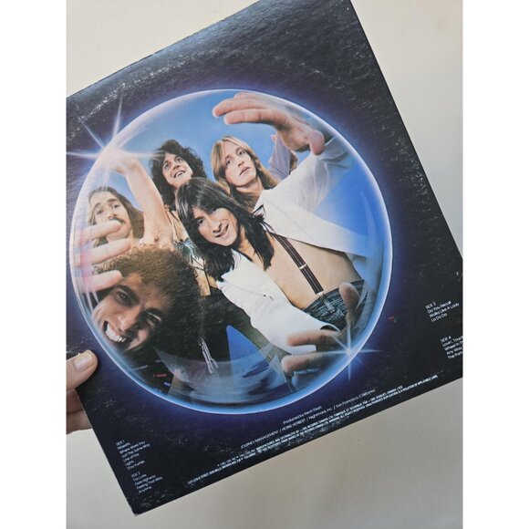3 For 15 🌞🙌 Journey "Captured" Vinyl Record, 1981 - Picture 3 of 5